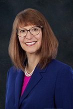 Holly Hulse, President and CEO