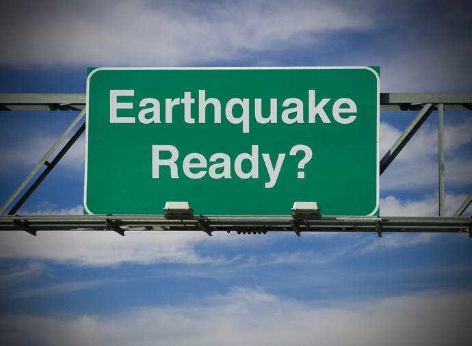 Earthquake Ready?