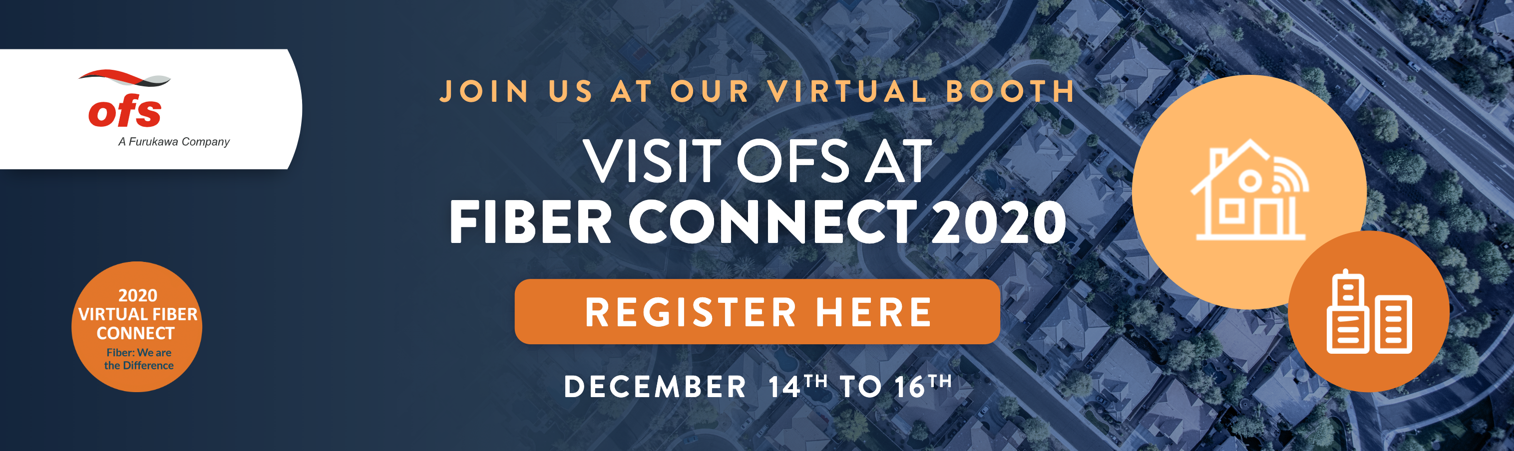 Fiber Connect Conference OFS & Fiber Broadband Association