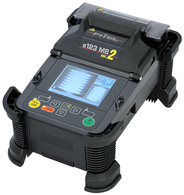 S123M8 Fusion Splicer