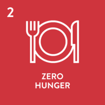 Optical fiber technology enables smart farming by allowing devices across a farm to measure data remotely and provide information like soil moisture, chemical application, and livestock health to the farmer in real time. Zero Hunger