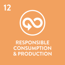 OFS is committed to preserving our planet. We have a continuing effort to reduce our carbon footprint from raw material extraction through production and reusing as many components in the production and use phase as possible. Responsible Consumption and Production