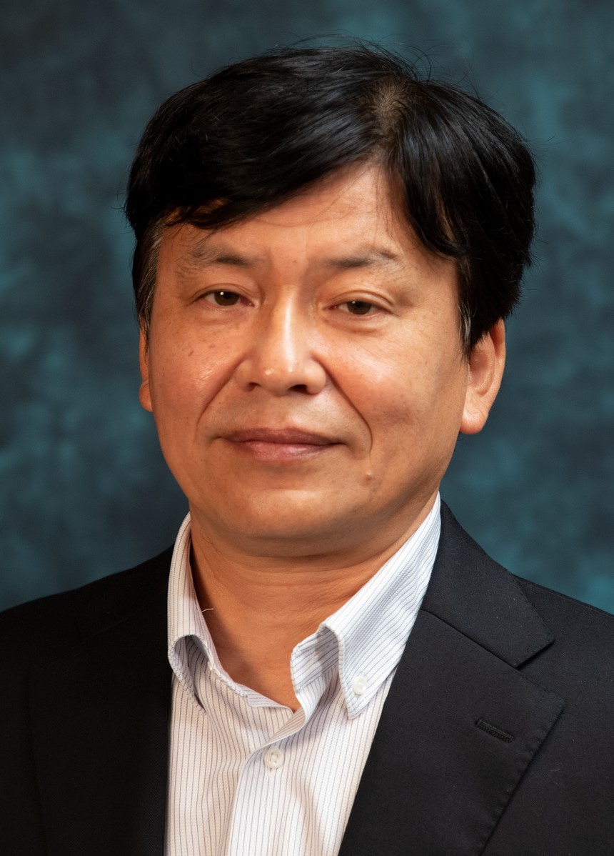 Shinji Asao, Senior Vice President, Global Fiber Manufacturing and Technology