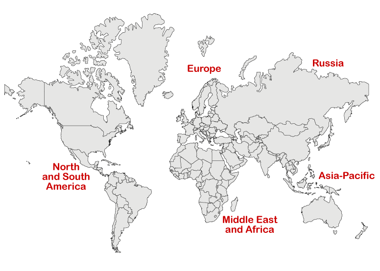 World Map World Map